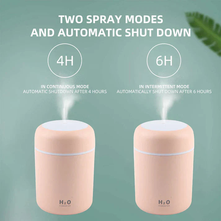 PureMist™ Air Humidifier (Pack of 2)