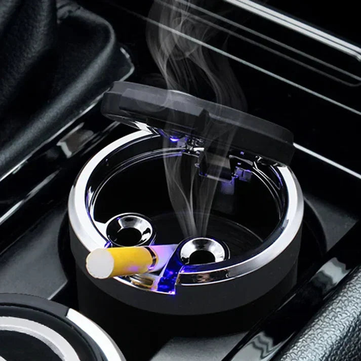 FreshDrive™ Portable Car Ashtray