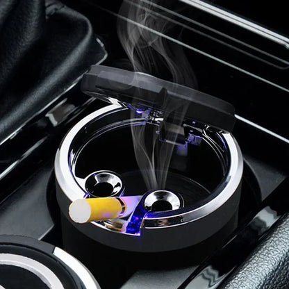 FreshDrive™ Portable Car Ashtray