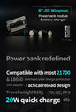 Kodai BT-20 Rechargeable Battery Power Bank